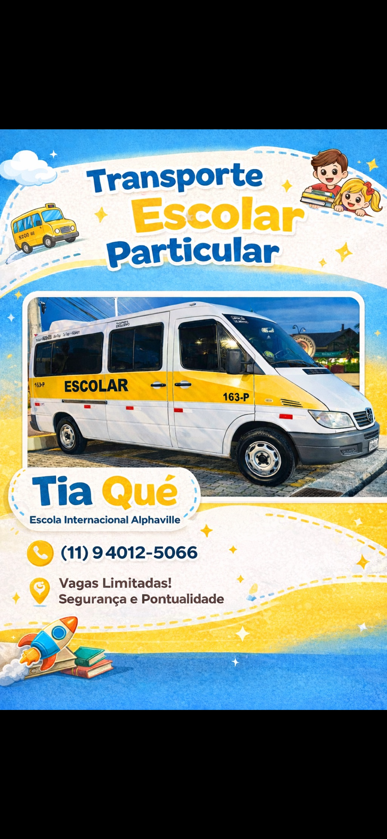 Transporte Escolar Particular