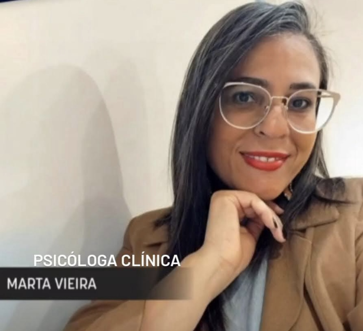 Psicologa Marta Vieira